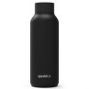 quokka solid nerezova flasa termoska jet black 510ml 11825