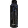 quokka solid nerezova flasa termoska black marble 630ml 12087