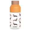 quokka ice plastova flasa dachshund 570ml 06995