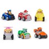 TLAPKOVÁ PATROLA MINI AUTÍČKA S FIGURKOU