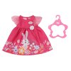 BABY born Šatičky s kytičkami, 43 cm