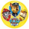 Míč svítící Paw Patrol 100 mm