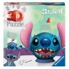 Puzzle-Ball Disney: Stitch s ušima 72 dílků