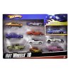 Hot Wheels ANGLIČÁK 10PACK