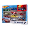 Hot Wheels ANGLIČÁK 10PACK