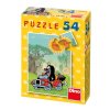 Minipuzzle Krteček 54D