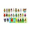 Stumble Guys 3D mini figures series 2 - window box 3 pcs