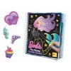 BARBIE SKETCH BOOK MER-MAZING SCRATCH REVEAL