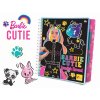 BARBIE SKETCH BOOK CUTIE SCRATCH REVEAL