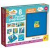 CAROTINA BABY 8 PUZZLE - Moře