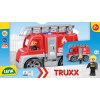 TRUXX hasiči, okrasný kartón