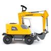 Bagr Liebherr A 918 Litronic, okrasný kar