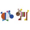 Magnetické puzzle ZOO