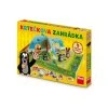 KRTEČKOVA ZAHRÁDKA Dětská hra