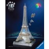 Iconics: Eiffelova věž, LED