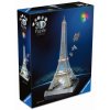 Iconics: Eiffelova věž, LED