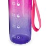Oxybag Láhev OXY LiFE 800 ml Ombre Fuchsia 6-45426