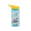detska flasa so slamkou peppa pig square 510 ml 41214