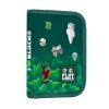 Oxybag Školní set 14ks OXY Sherpy Playworld ve stylu Minecraft sada batoh, penál a doplňky 0-24826/014