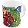 keramicky hrncek avengers group blue lets go 325 ml 99086