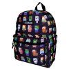 batoh minecraft multi volnocasovy batoh s prednym vreckom 502020201