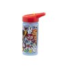 detska flasa so slamkou mickey mouse square 510 ml 81114