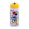 detska flasa so slamkou minnie mouse square 510 ml 81214