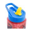 detska flasa so slamkou spiderman square 510 ml 83514