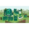 Oxybag Školní set 13ks PREMIUM LIGHT Playworld ve stylu Minecraft sada batoh, penál a doplňky 0-75726/013