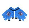 DOTYKOVÉ RUKAVICE SPIDERMAN SC xh 4095 blue (Velikost uni)