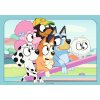 Bluey na hřišti 2x12 dílků
