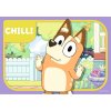 Moje první puzzle Bluey 2/3/4/5 dílků