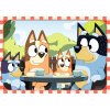Bluey na pikniku 2x12 dílků