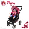Kočárek pro panenky 2v1 Grow Up