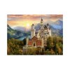 MALOVANÝ NEUSCHWANSTEIN 1000 Puzzle