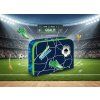 Oxybag Kufřík kufr lamino 34 cm fotbal 6-02226