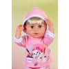 BABY born Teplákovka růžová, 43 cm