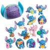 Figurka Stitch v kapsuli