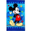 RUČNÍK MICKEY JFK036686 modrý (Velikost uni)