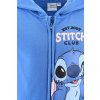 MIKINA LILO A STITCH SC hy 10156 modrá (Velikost 98)