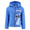 MIKINA LILO A STITCH SC hy 10156 modrá (Velikost 98)