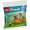 LEGO Friends Stánek s vaflemi
