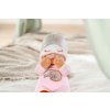 BABY born for babies Spinkáček světle růžový, 30 cm
