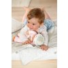 BABY born for babies Spinkáček světle růžový, 30 cm