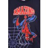 TRIKO SPIDERMAN SC hy 10205 tm. modré (Velikost 98)