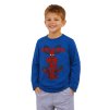 TRIKO SPIDERMAN SC hy 10037 modré (Velikost 98)