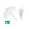 damsky priehladny dazdnik perletti basic transparent 12063