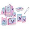Školní set 9ks PREMIUM LIGHT Axolotl sada batoh, penál a doplňky 0-25826/09