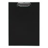 Jednodeska A4 PP s klipem černá