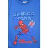 TRIČKO SPIDERMAN SC ye 10273 modré flat (Velikost 98)